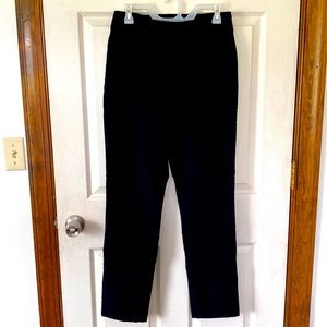 Kim Rogers black dress pants.